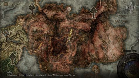 Elden Ring Convergence Mod Every New Class Their Starting Locations