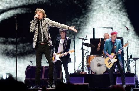 Rolling Stones Announce Release Of Grrr Live American Blues Scene