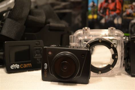 Arrivata a WeekendWheels: EyeCam SD21 – WeekendWheels