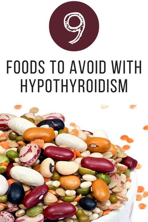 Hypothyroidism Diet Plan Artofit