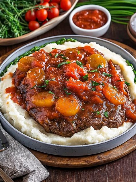 Easy Swiss Steak: Your Ultimate Comfort Food Classic