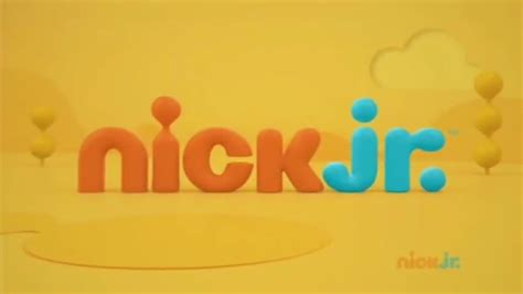 Nick Jr UK 2018 Idents YouTube