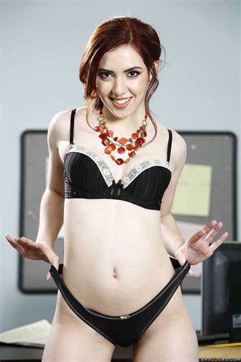 Red Haired Secretary Needs A Good Fuck Photos Ember Stone Bill Bailey MILF Fox