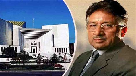 Apex Court Upholds Pervez Musharrafs Death Sentence In Treason Case