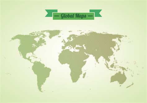 Vector Of Global Maps 174184 Vector Art at Vecteezy