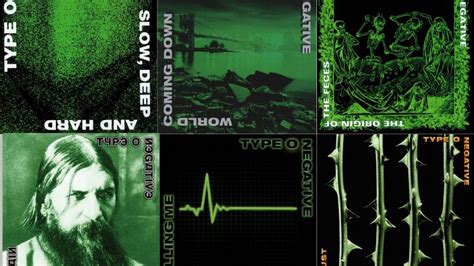 Album Type O Negative