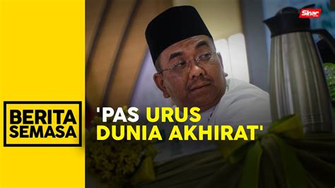 Sebab Pas Guna Agama Dalam Politik Sanusi Youtube