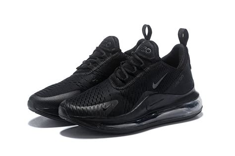 Nike Air Max 720 Negras Baratas A Precio Increíble Zapas360
