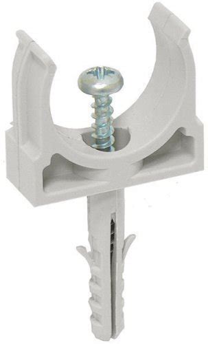 Тримач труби з засувкой та дюбелем ИЭК CT32 CTA10D-CT32-K41-050 купити ...