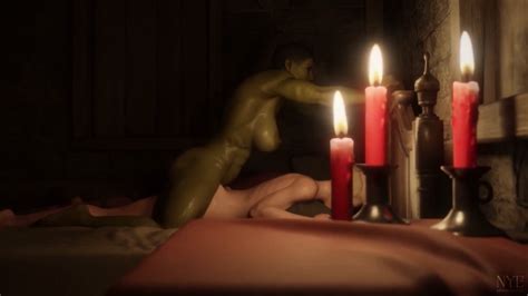 Shemale Sex Anime 4K