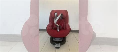 Автолюлька maxi cosi и Pearl на базе изофикс купить в Москве с ...