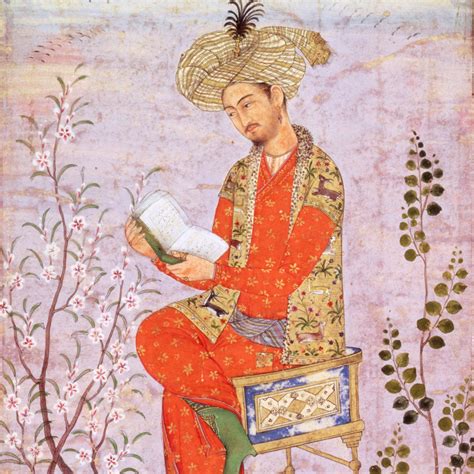 ‘the Babur Nama Review An Imperial Pen Wsj