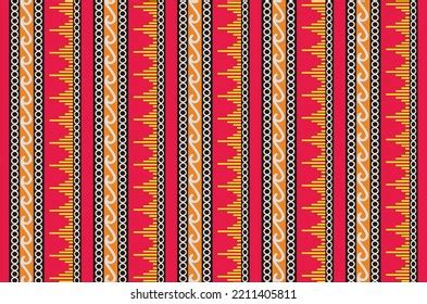 Development Kerawang Flat Batik Motif Aceh Stock Vector (Royalty Free ...