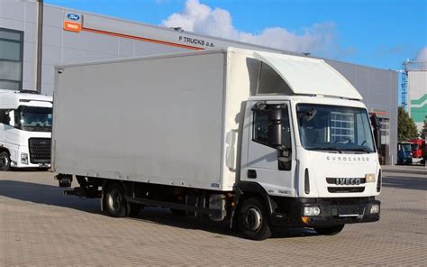 Nuovo Iveco Eurocargo 75 Q Li Eco Service Srl