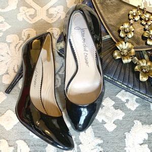 Jean Michel Cazabat Shoes Jeanmichel Cazabat Black Patent Leather