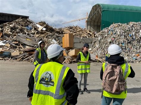 Retour en image sur le Zoom Métiers consacré à l écologie industrielle