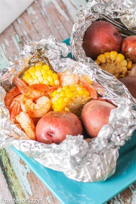 25 Delicious And Easy Foil Pack Dinners Perfect For The Grill Oven