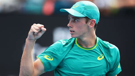 Who is Alex De Minaur? | Tennis | Sporting News