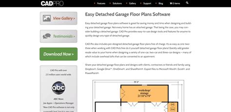 Top 13 Best Garage Design Software: Free & Paid (2022)