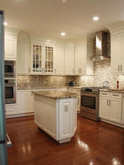 White Kitchen Cabinet Doors With Frosted Glass | Dandk Organizer