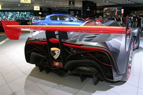 Mazda Furai Concept - 2008 North American International Auto Show (NAIAS)