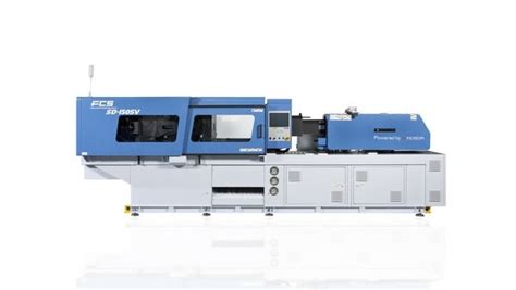 Windsor Brings An Innovative Fcs Injection Moulding Machine To Europe