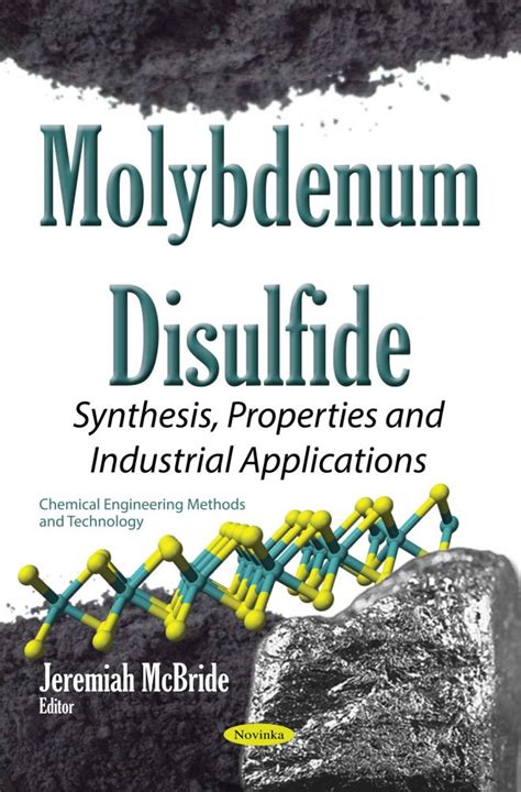 Molybdenum Disulfide Mos Theory Structure Applications F