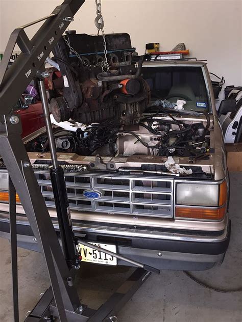 Ford Ranger V8 Swap Kit Top 10 Videos And 60 Images