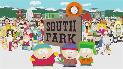 south park geeks gamers