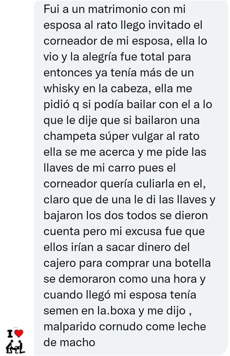 Chats de Cornudos on Twitter Pequeña historia de un gran aportador