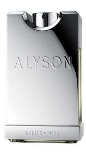 Купить духи Alyson Oldoini Marine Vodka оригинал духи Элисон Олдойни ...