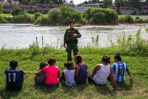 Muerte En El Río Bravo La Peligrosa Ruta A La Que Recurren Cada Vez Más Migrantes La Prensa