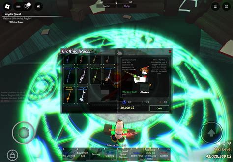 All Fisch Magic Thread Locations & Uses - Pro Game Guides