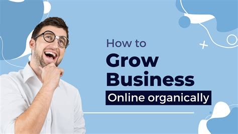 How To Grow Business Online Organically A To Z Guide For Beginners