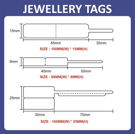 RFID Jewelry Tags And Labels Suppliers|RFID Tag Wholesales | STARNFC