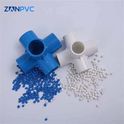 Premium Quality Rigid Pvc Particles Zanpvc