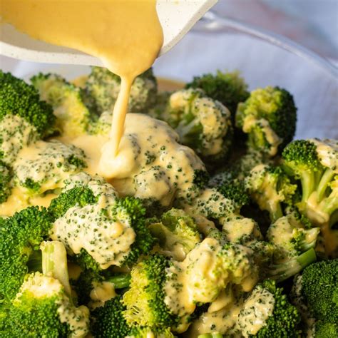 Decoding The Deliciousness Broccoli Mum Cheese Sauce