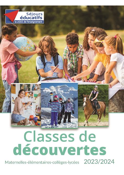 Classes découvertes