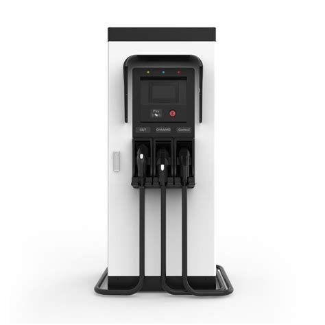 Kw Ultra Rapid Dc Charging Station