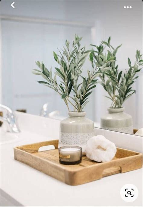 Bathroom Counter Tray Bathroom Counter Decor Ideas Bathroom Counters