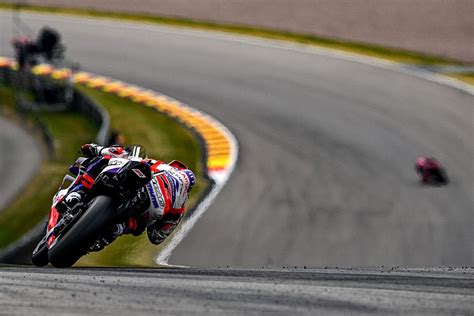 ホルヘ・マルティン（プリマ・プラマック・レーシング）／2023motogp第7戦ドイツgp 初日 Autosport Web