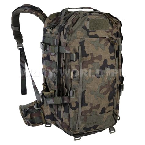 Plecak Military WISPORT Sparrow II 40 Full Wz93 Pl Camo WZ 93