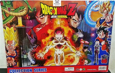 Bonecos De Dragon Ball - 6