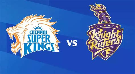 Chennai Super Kings vs Kolkata Knight Riders Timeline | A Legendary IPL ...