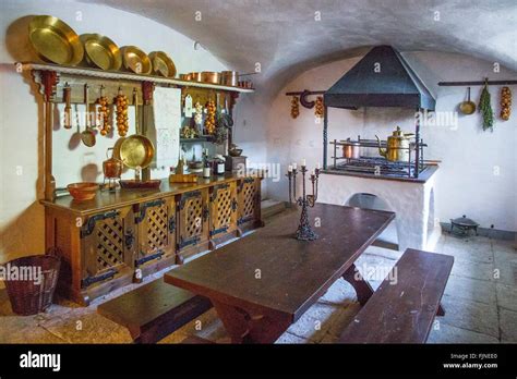 German house interior hi-res stock photography and images - Alamy