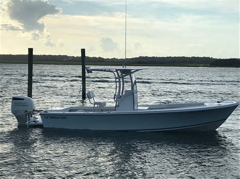 2018 Sea Ox 24 Center Console The Hull Truth Boating And Fishing Forum