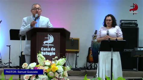 Pastor Samuel Quezada YouTube