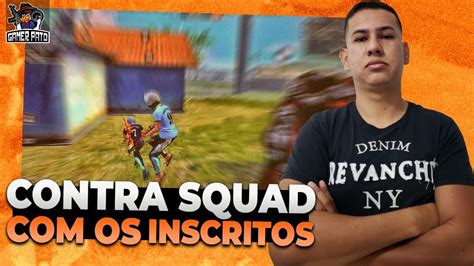 X1 DOS CRIAS JOGANDO 4x4 INSCRITOS SORTEIO GIFT CARD FREE FIRE