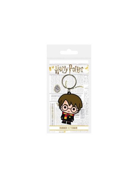 Mirax Hobbies Smartcible Rk C Llavero De Goma Harry Potter Chibi