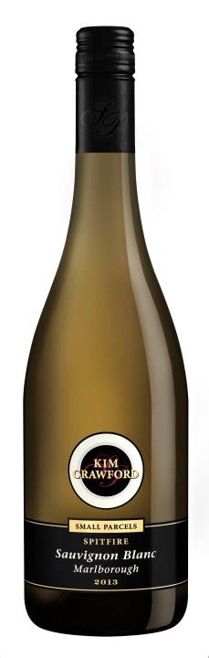 Kim Crawford Small Parcels Spitfire Sauvignon Blanc 2013 Expert Wine